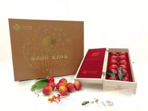 6月18日開園 陸僑無核荔枝如何從枝頭到舌尖...