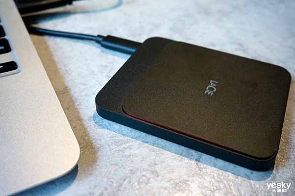 抓住稍縱即逝的靈感 LaCie Portable SSD移動固態硬盤評測及數據處理服務